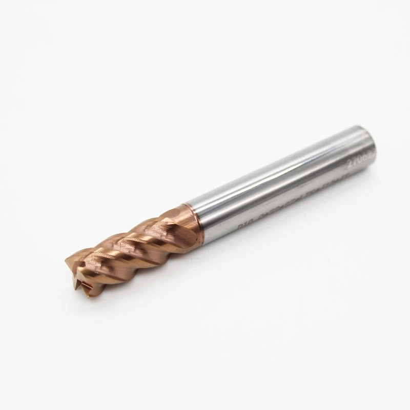 TH Universal Milling Cutter TH Universal Milling Cutter